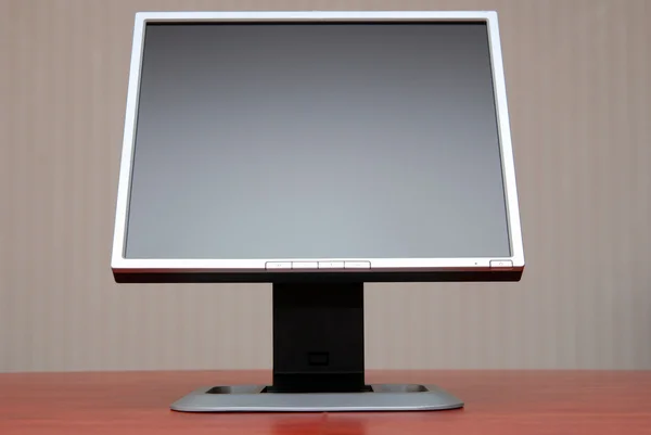 Stock image LCD monitor