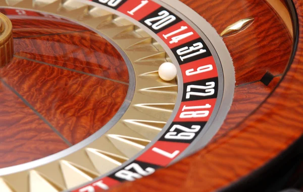 Casino van detail — Stockfoto