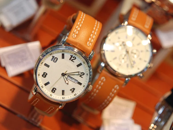 Watches — Stock Photo, Image