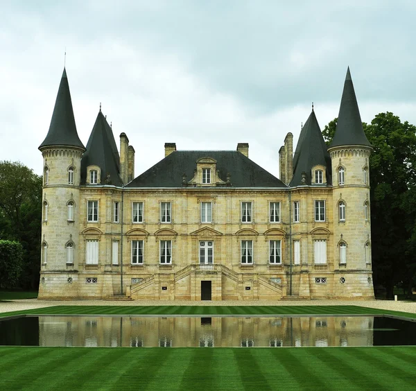 stock image Chateau