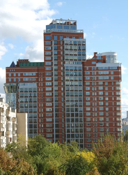 Stock image Apartment building