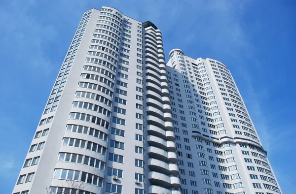 stock image Apartment Building