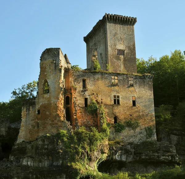 stock image Castle ruin