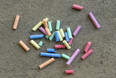 Chalk clipart