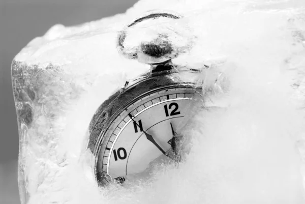 Tiempo congelado — Foto de Stock