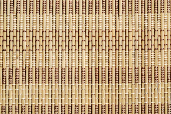 stock image Bamboo mat