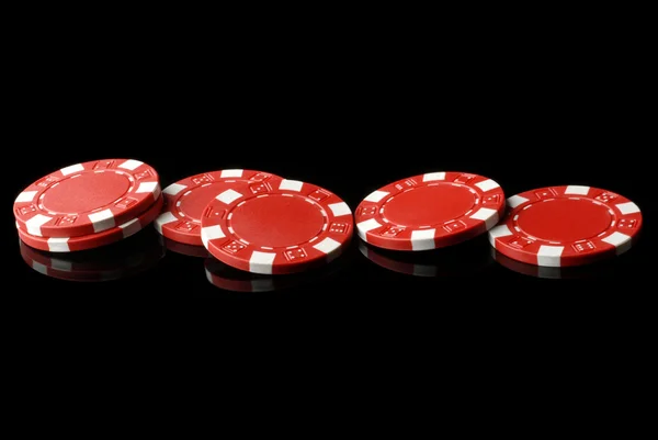 stock image Casino chips