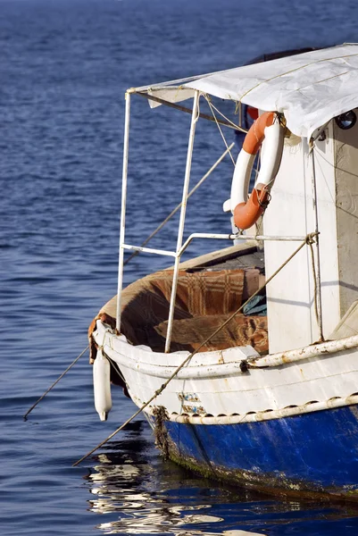 stock image Fishing boat