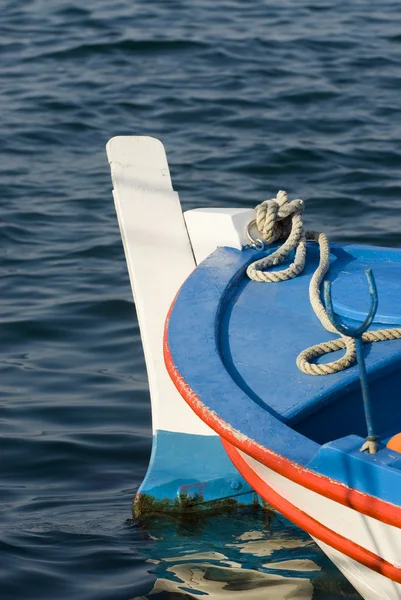 Fishing boat detail — Stock Photo, Image