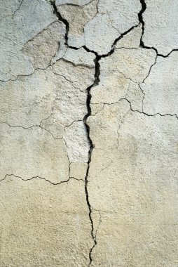 Cracked Concrete clipart