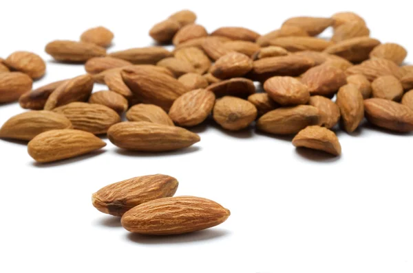 stock image Almonds