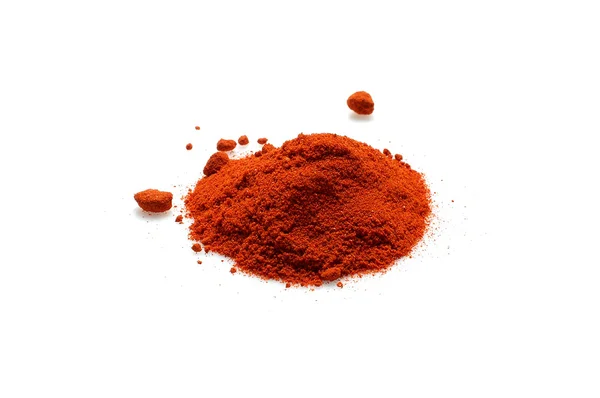 Peperoncino rosso in polvere — Foto Stock