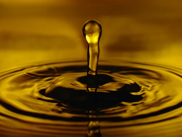 stock image Water drop