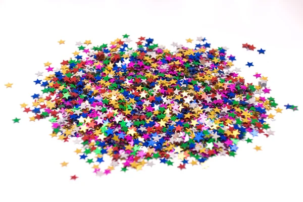 Confetti Background — Stock Photo, Image