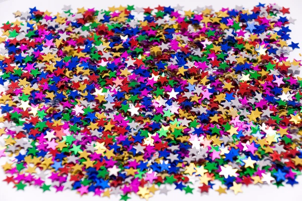 Confetti Background — Stock Photo, Image