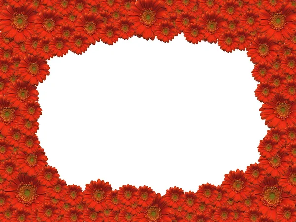 stock image Flower frame