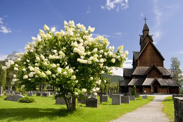 Chiesa di Norvegia — Foto Stock