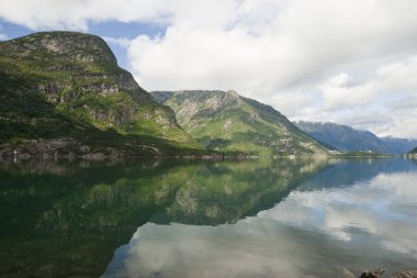 dağ gölü sandvevatnet