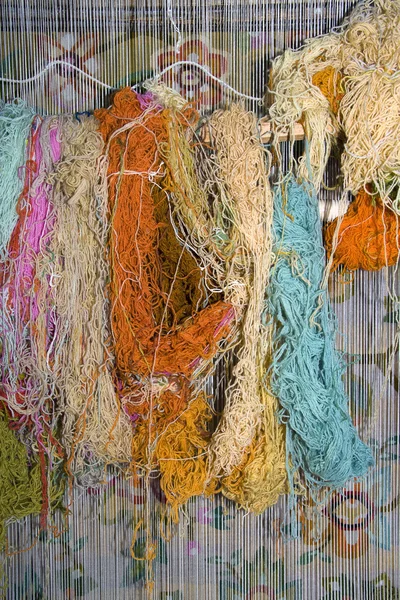 Weaving — Stock Photo, Image