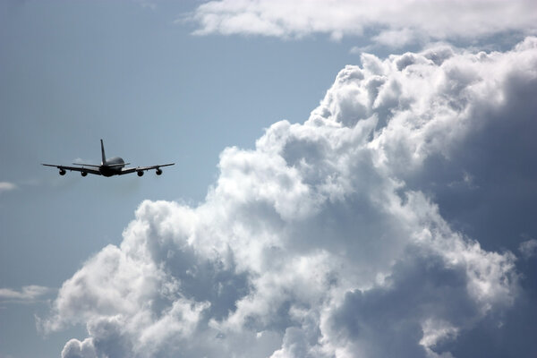 Силуэт Ил-86 включительно
