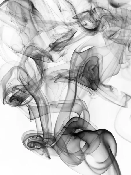 Дым — Stock Photo, Image