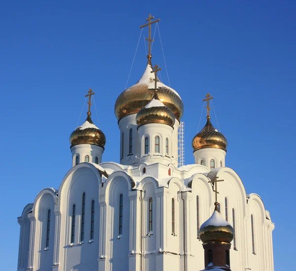 Стефановский собор в Сыктывкаре