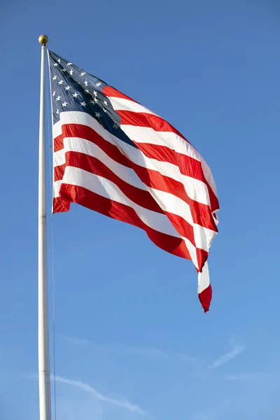 Nós Bandeira — Fotografia de Stock