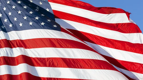 Amerikan Bayrağı - Stok İmaj