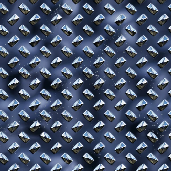 Diamantplatte — Stockfoto
