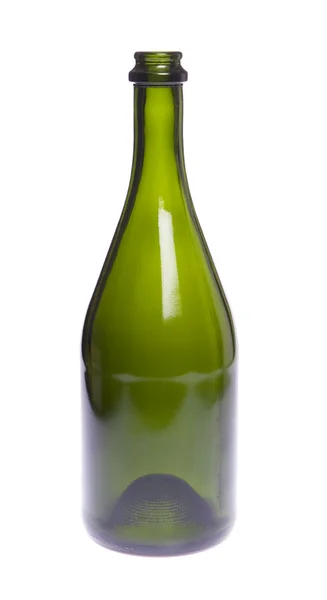 Пляшку шампанського Ліцензійні Стокові Зображення