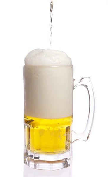 Stock image Glass of beer