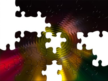 Puzzle clipart