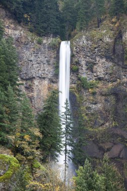 Portland Multnomah Falls