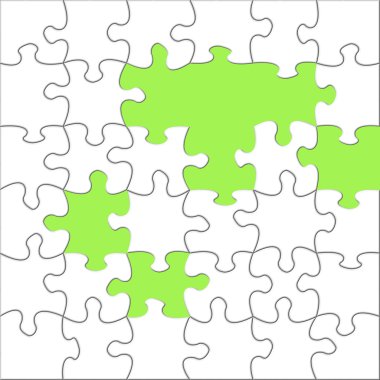 Puzzle clipart