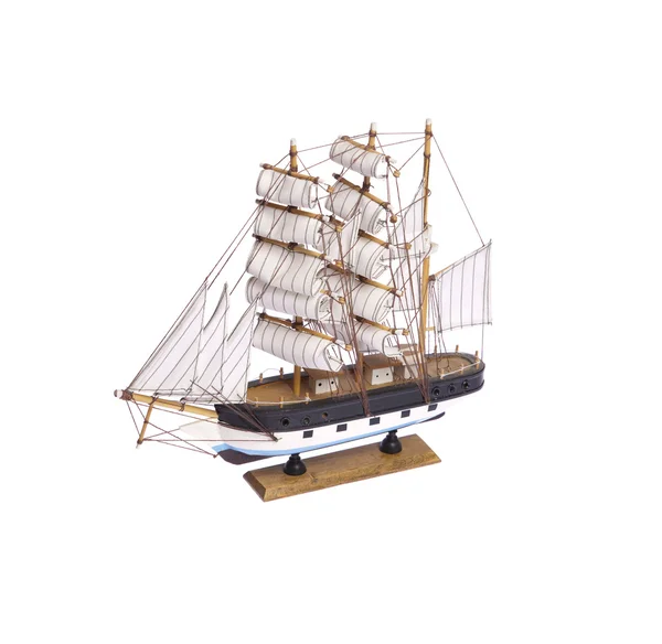 stock image Ship figurine