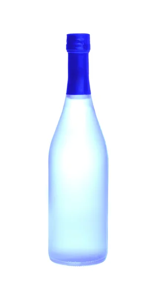 Бутылка напитка — стоковое фото