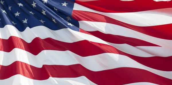 US flag Royalty Free Stock Images