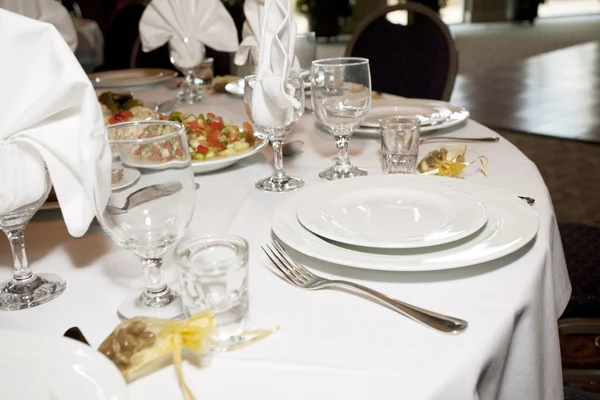 Catering and banquet Stock Image
