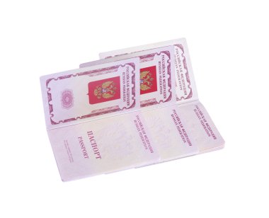 Rus pasaportu