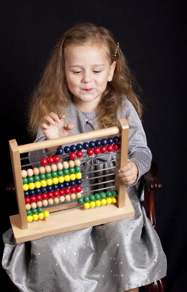 stock image Beautiful young girl