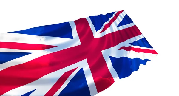 영국의 국기 — 스톡 사진