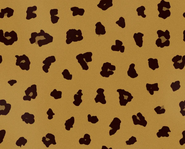 Леопардовый мех — стоковое фото