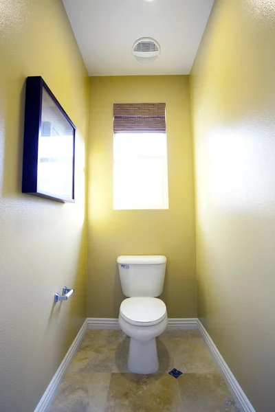 Toaletní interiér — Stock fotografie