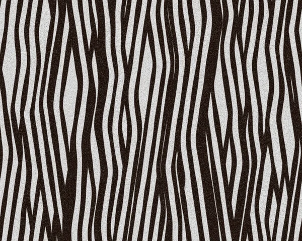 Zebra fur — Stock Photo, Image