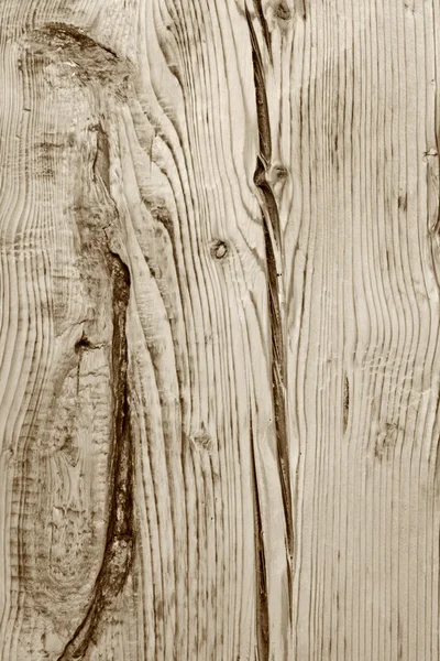 Textura de madeira (sépia tonificada ) — Fotografia de Stock