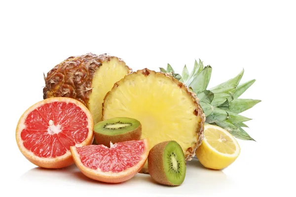 Fresh fruit mix — Stock Photo, Image