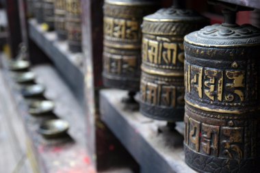 Katmandu Tapınağı