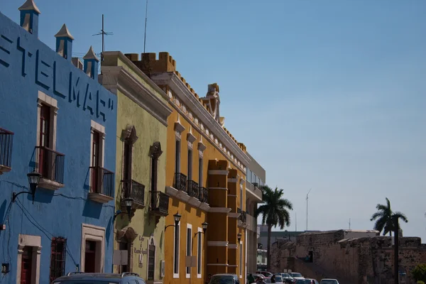 De oude stad Campeche — Stockfoto