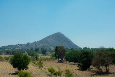 Popocatepetl yanardağ