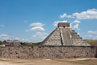 chichen itza piramidi